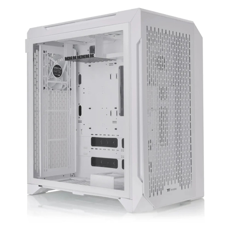Thermaltake CTE C700 Air Gaming Mid Tower Case - Snow - صندوق